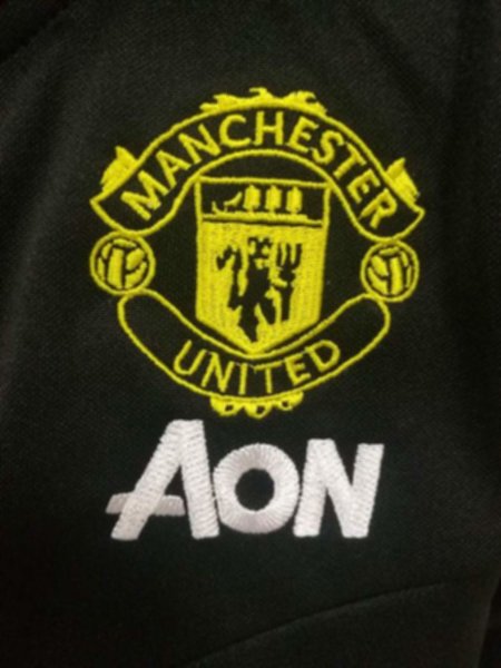 спортивный костюм детский Manchester United  2019-20  полиэстер 100%