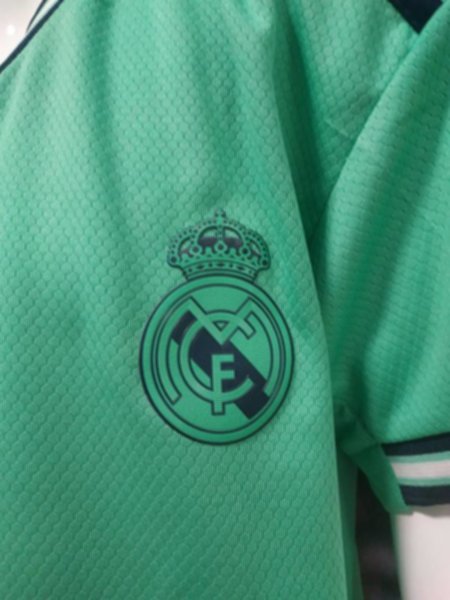 форма детская Real Madrid  2019-2020  резервная Лига Чемпионов полиэстер 100%