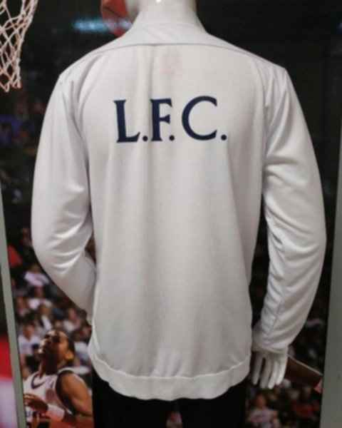 спортивный костюм Liverpool   2019-2020  полиэстер 100%