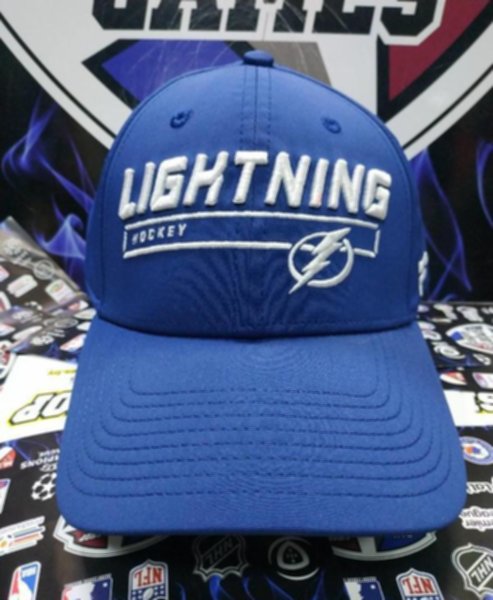 бейсболка Tampa Bay Lightning