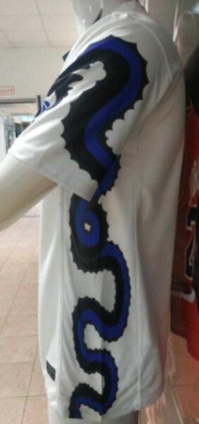 майка Inter ретро 2010-2011