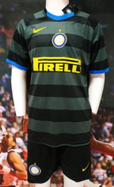 форма Inter  2020-2021  резервная  полиэстер 100%