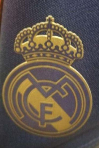 форма детская Real Madrid №4 SERGIO RAMOS  2019-2020  гостевая  Лига Чемпионов  полиэстер 100%