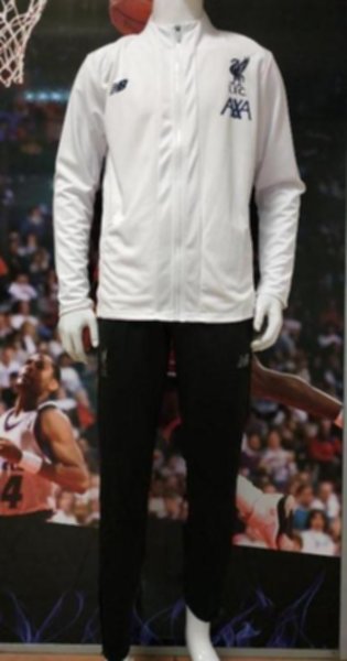 спортивный костюм Liverpool   2019-2020  полиэстер 100%