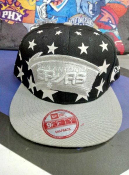 снэпбэк San Antonio Spurs