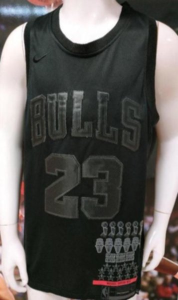 майка баскетбольная  Chicago Bulls №23 JORDAN  nike