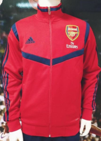 мастерка Arsenal (2019-2020)