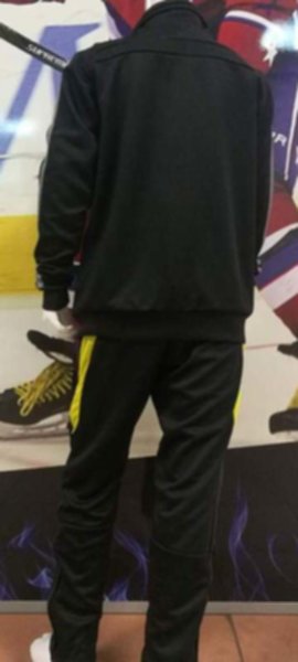 спортивный костюм детский Manchester United  2019-20  полиэстер 100%