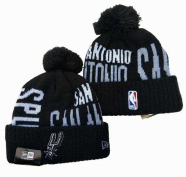 шапка San Antonio Spurs  акрил 100% 