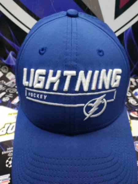 бейсболка Tampa Bay Lightning