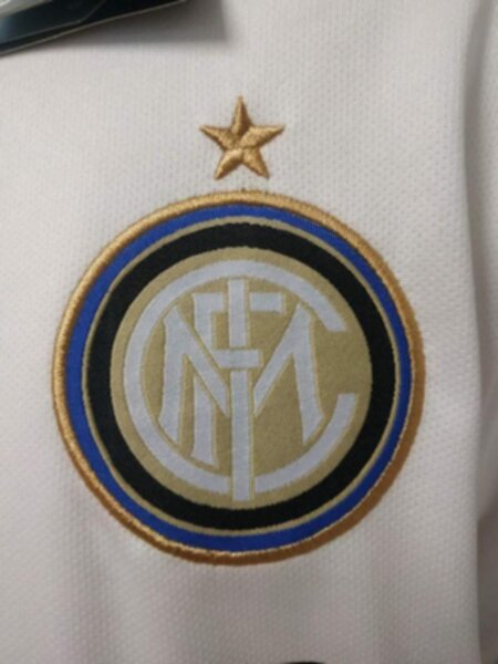 майка Inter ретро 2010-2011