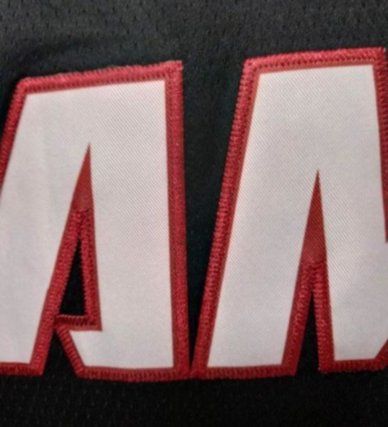 майка баскетбольная  Miami Heat №3 WADE  nike