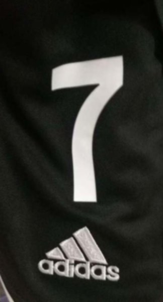 форма детская Juventus №7 RONALDO  2019-2020  Champions League  домашняя