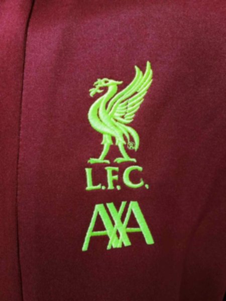 спортивный костюм Liverpool  2019-2020 полиэстер 100%