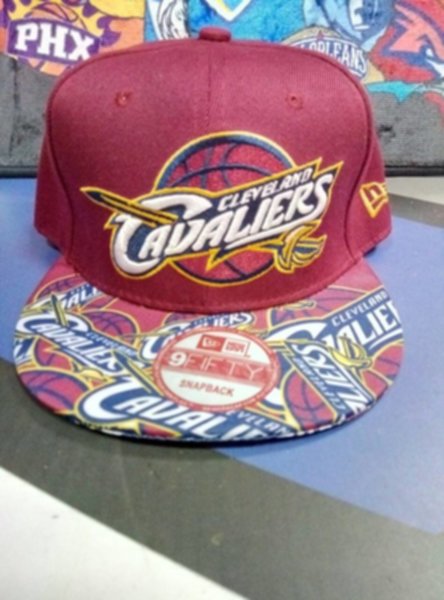 снэпбэк Cleveland Cavaliers