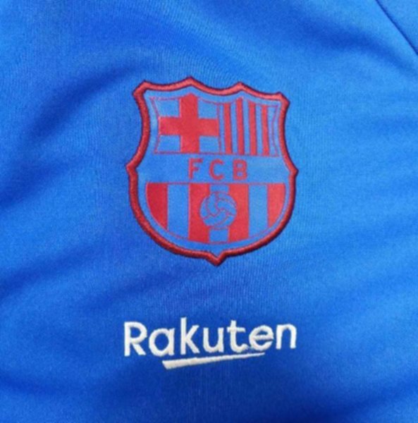 спортивный костюм  Barcelona  2019-2020  полиэстер 100%