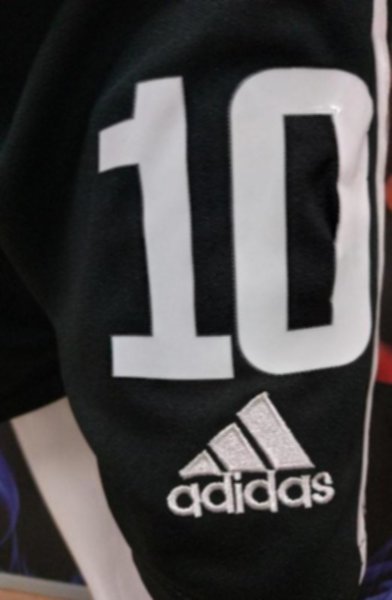 форма Juventus детская №10 Dybala  2019-2020  домашняя  Лига Чемпионов  полиэстер 100%