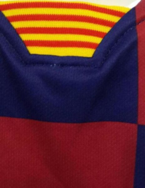 форма детская Barcelona №17 GRIEZMANN  домашняя  2019-2020  Лига Чемпионов