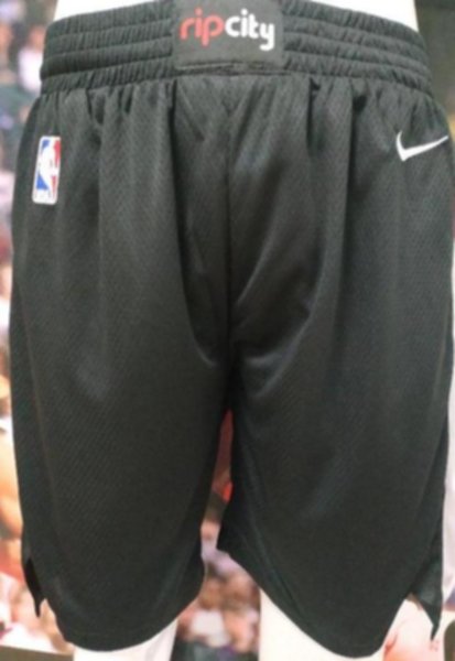 трусы баскетбольные Portland Trail Blazers nike
