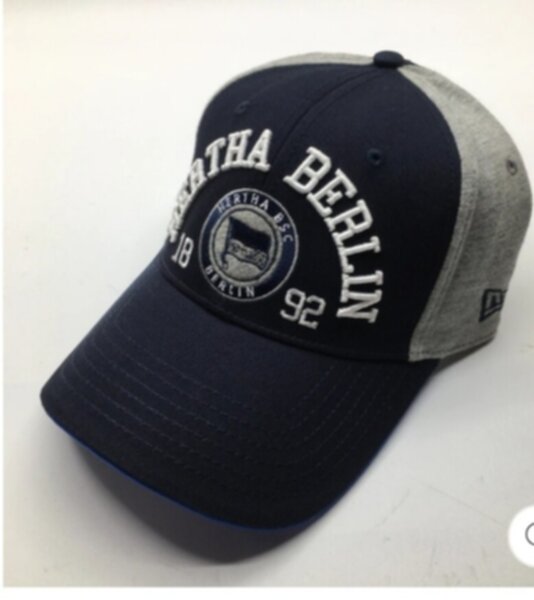бейсболка Hertha Berlin