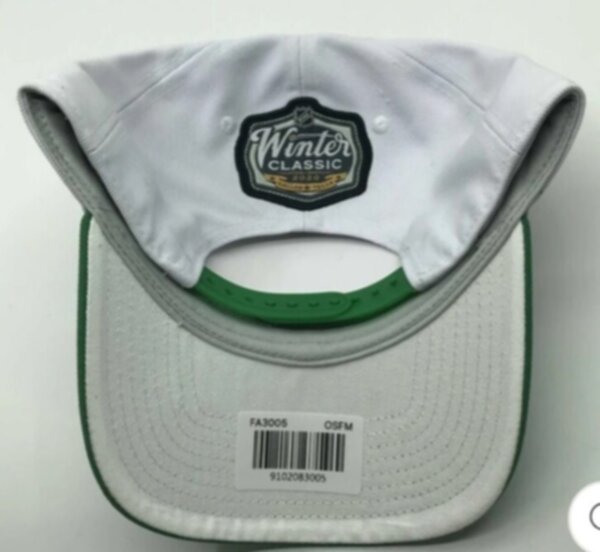 бейсболка Dallas Stars