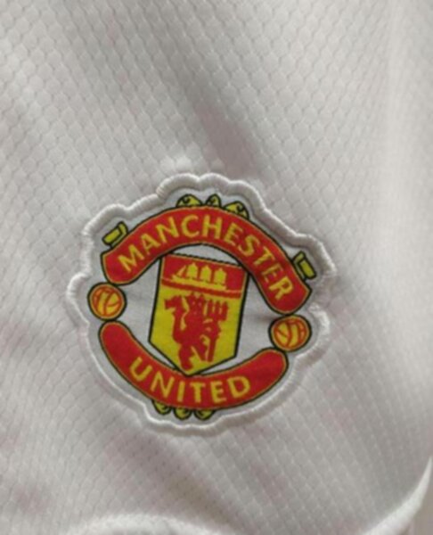 форма Manchester United  длинный рукав   2020-2021  домашняя