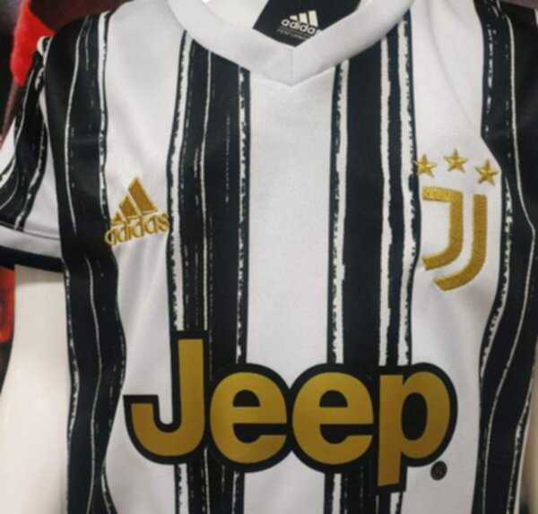 форма Juventus детская №10 Dybala  2020-2021 домашняя полиэстер 100%