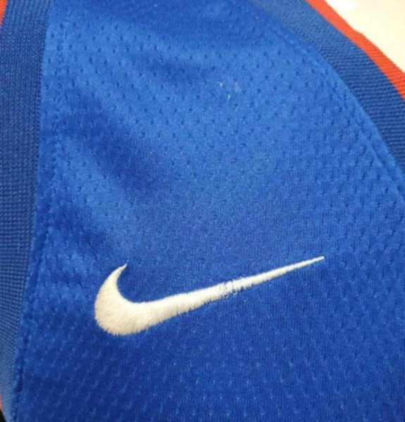 майка баскетбольная Detroit Pistons №25 ROSE nike