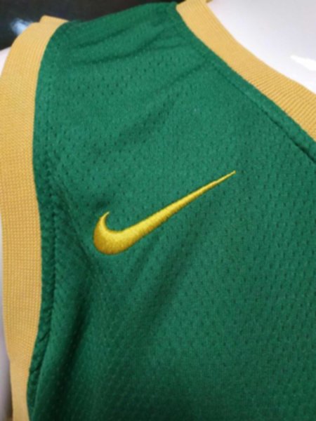 майка баскетбольная Boston Celtics №8 WALKER  nike 