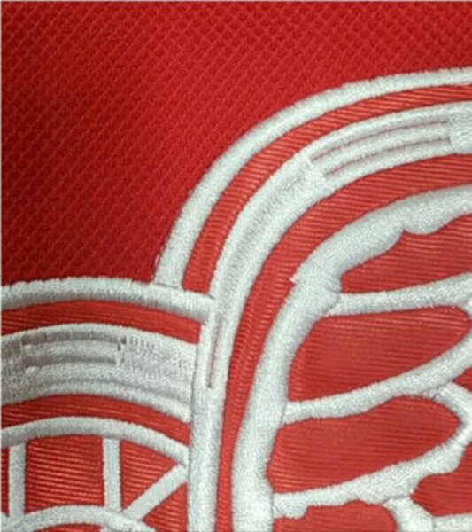 свитер хоккейный Detroit Red Wings №91 FEDOROV  CCM