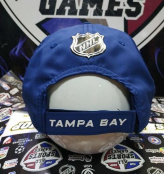бейсболка Tampa Bay Lightning