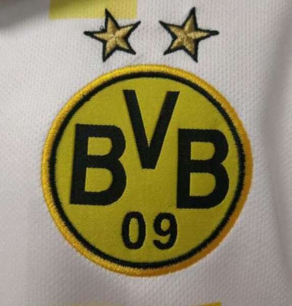 форма Borussia Dortmund   2020-2021 кубковая  полиэстер 100%