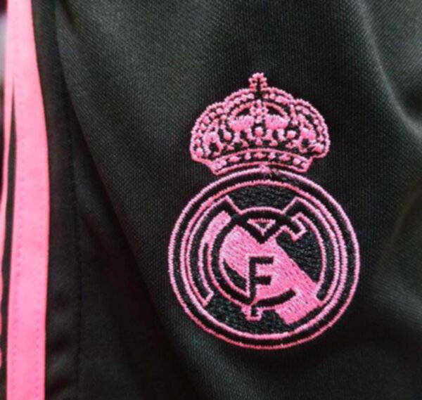 форма Real Madrid  длинный рукав  2020-2021  резервная  полиэстер 100%