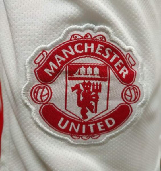 форма Manchester United длинный рукав  2020-2021 резервная полиэстер 100%