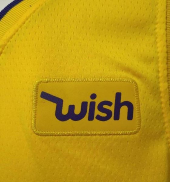 майка баскетбольная Los Angeles Lakers №23 JAMES   nike 