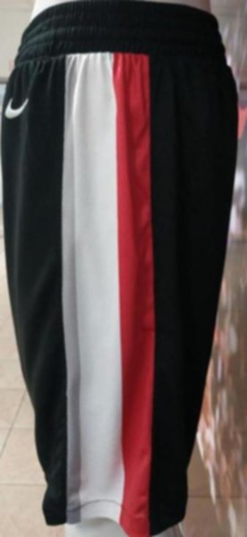 трусы баскетбольные Portland Trail Blazers nike