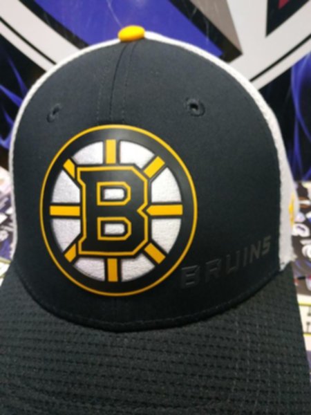 бейсболка Boston Bruins