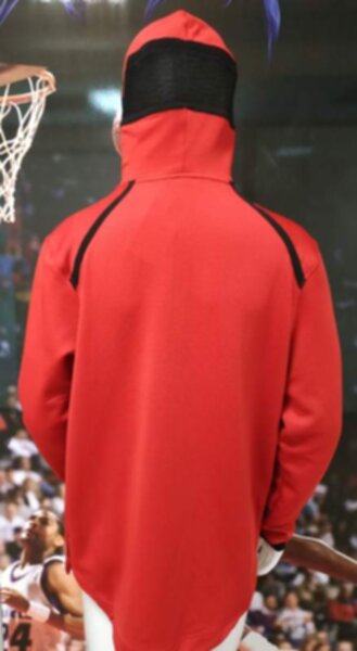 мастерка Chicago Bulls  Nike  полиэстер 91% спандекс 9%