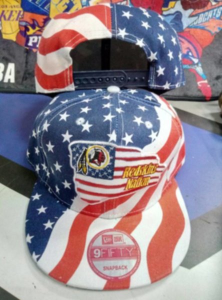 снэпбэк Washington Redskins