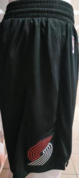 трусы баскетбольные Portland Trail Blazers nike