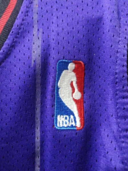 майка баскетбольная  Toronto Raptors №15 CARTER  nike