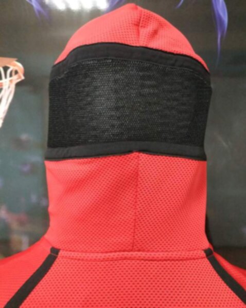 мастерка Chicago Bulls  Nike  полиэстер 91% спандекс 9%
