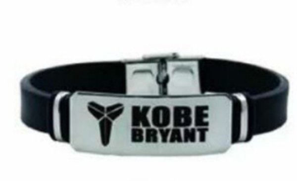 браслет Kobe Bryant