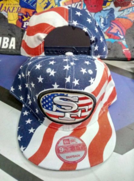 снэпбэк San Francisco 49ers