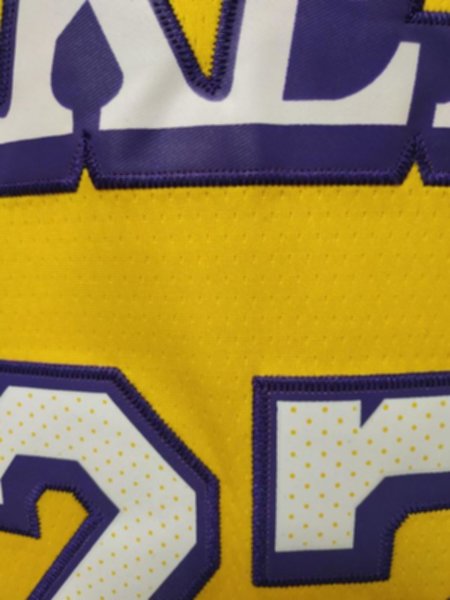 майка баскетбольная Los Angeles Lakers №23 JAMES   nike 