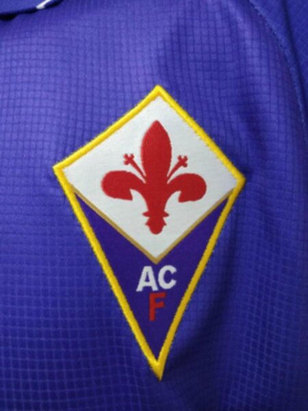 майка Fiorentina ретро 1998-1999