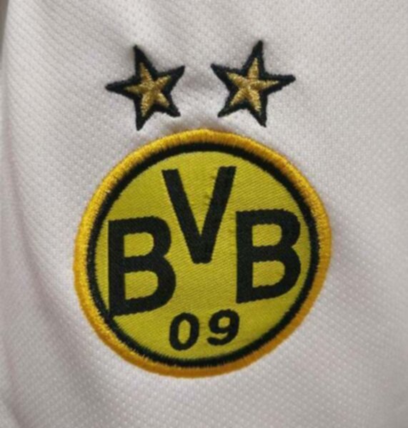 форма Borussia Dortmund   2020-2021 кубковая  полиэстер 100%