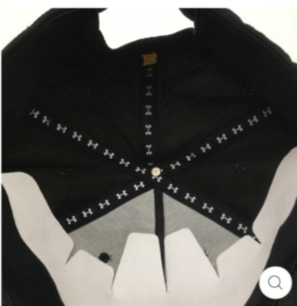 бейсболка Butcher