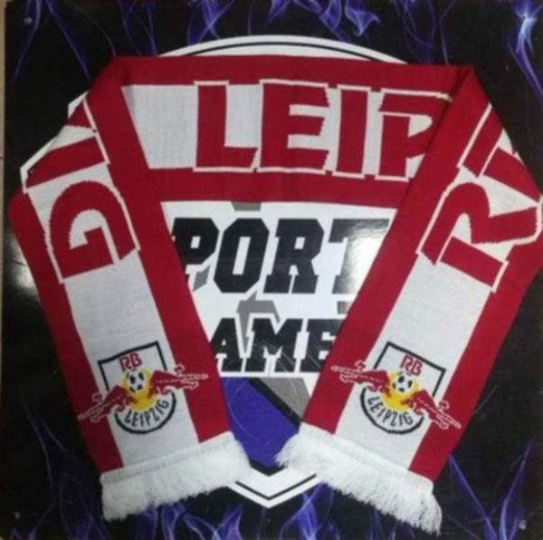 шарф Red Bull Leipzig