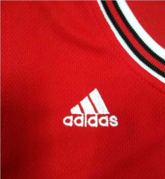 майка баскетбольная  Chicago Bulls №1 ROSE adidas